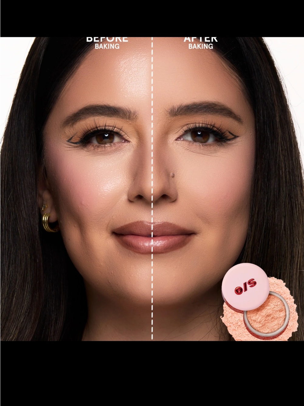 One size ultra peach powder - Picture 2 of 6